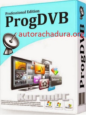 ProgDVB Professional Rachadura