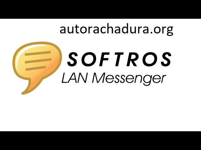 Softros LAN Messenger Rachadura