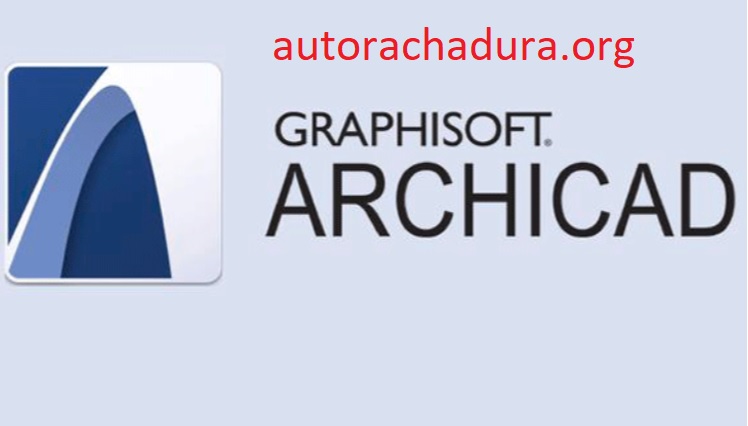 Graphisoft Archicad Rachadura