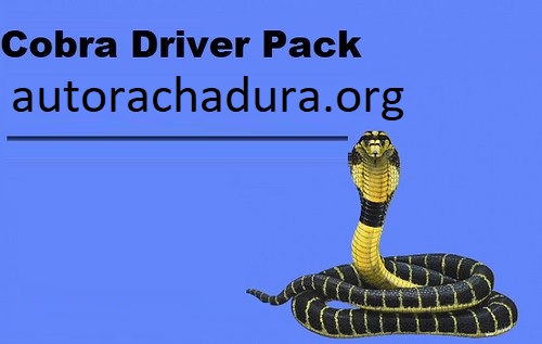 Cobra Driver Pack Crackeado