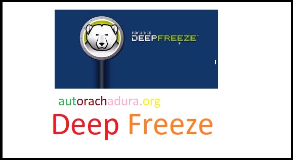 Deep Freeze Crackeado