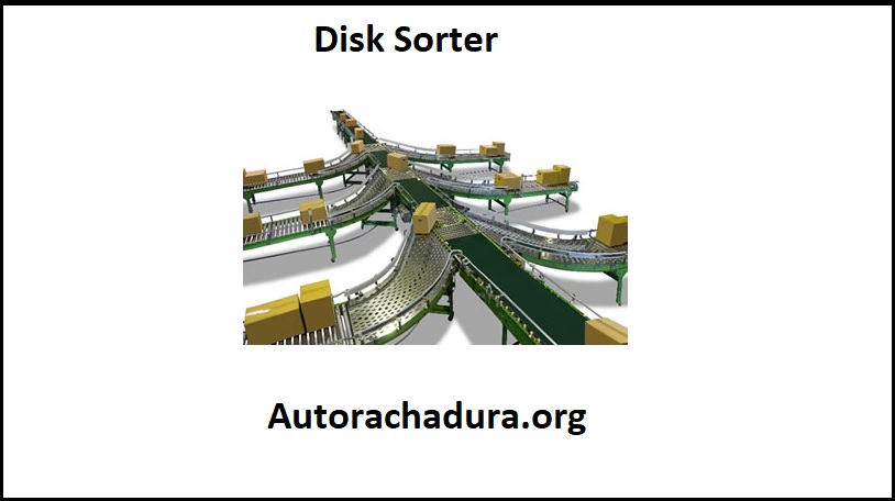 Disk Sorter Crackeado