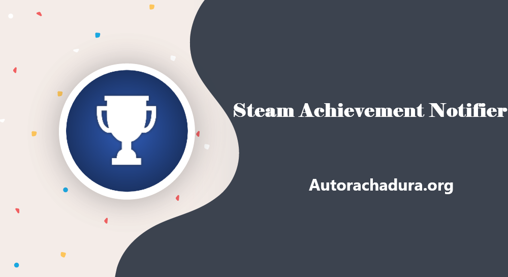 Steam Achievement Notifier Crackeado