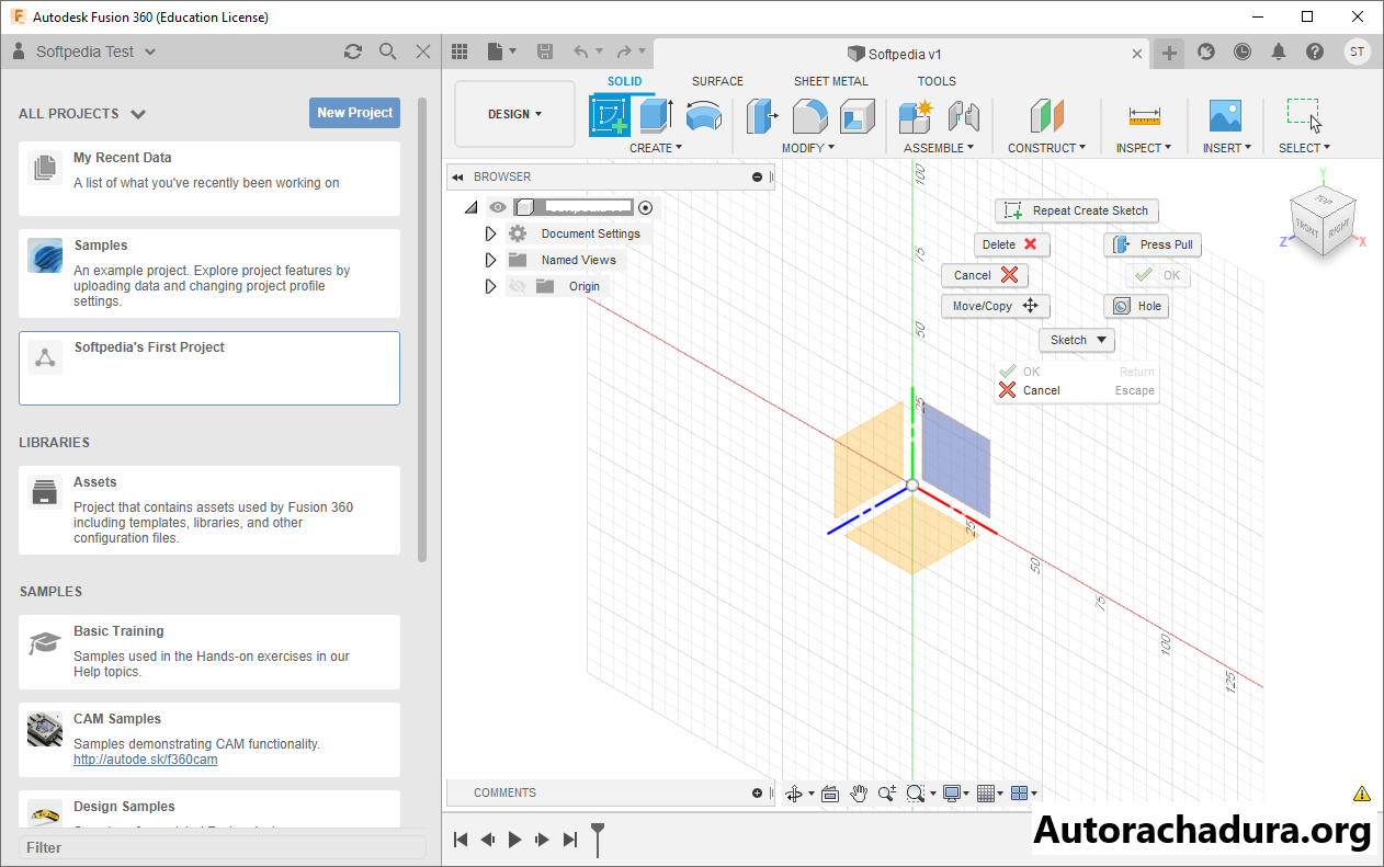 Autodesk Fusion 360 Crackeado