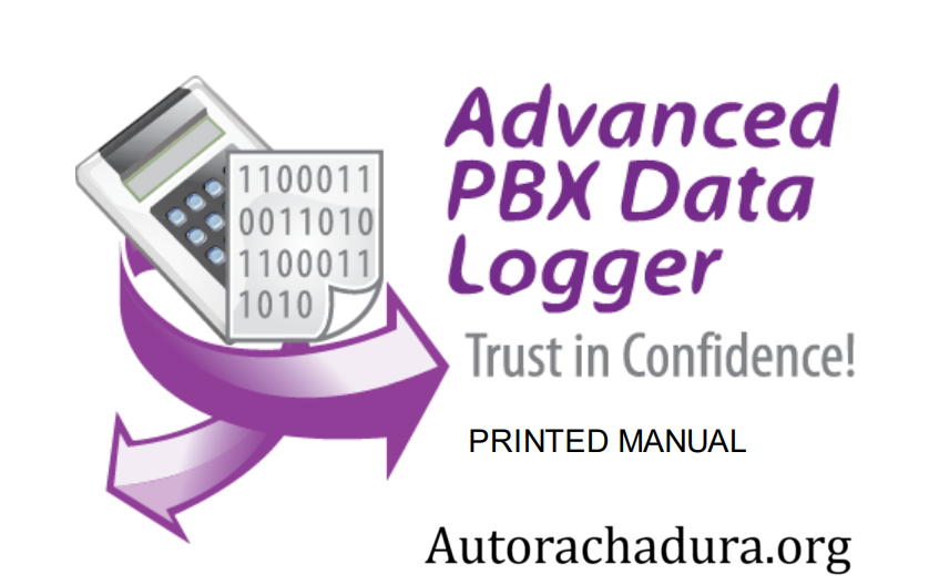 Advanced PBX Data Logger