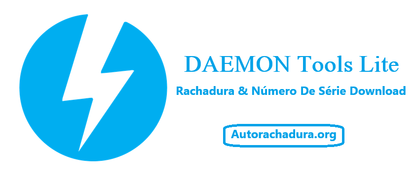 DAEMON Tools Lite Rachadura