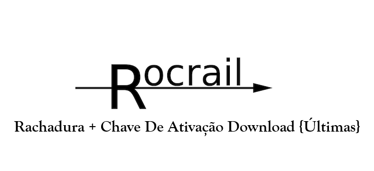 Rocrail Crackeado