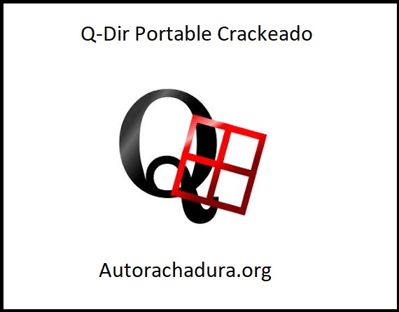 Q-Dir Portable Crackeado